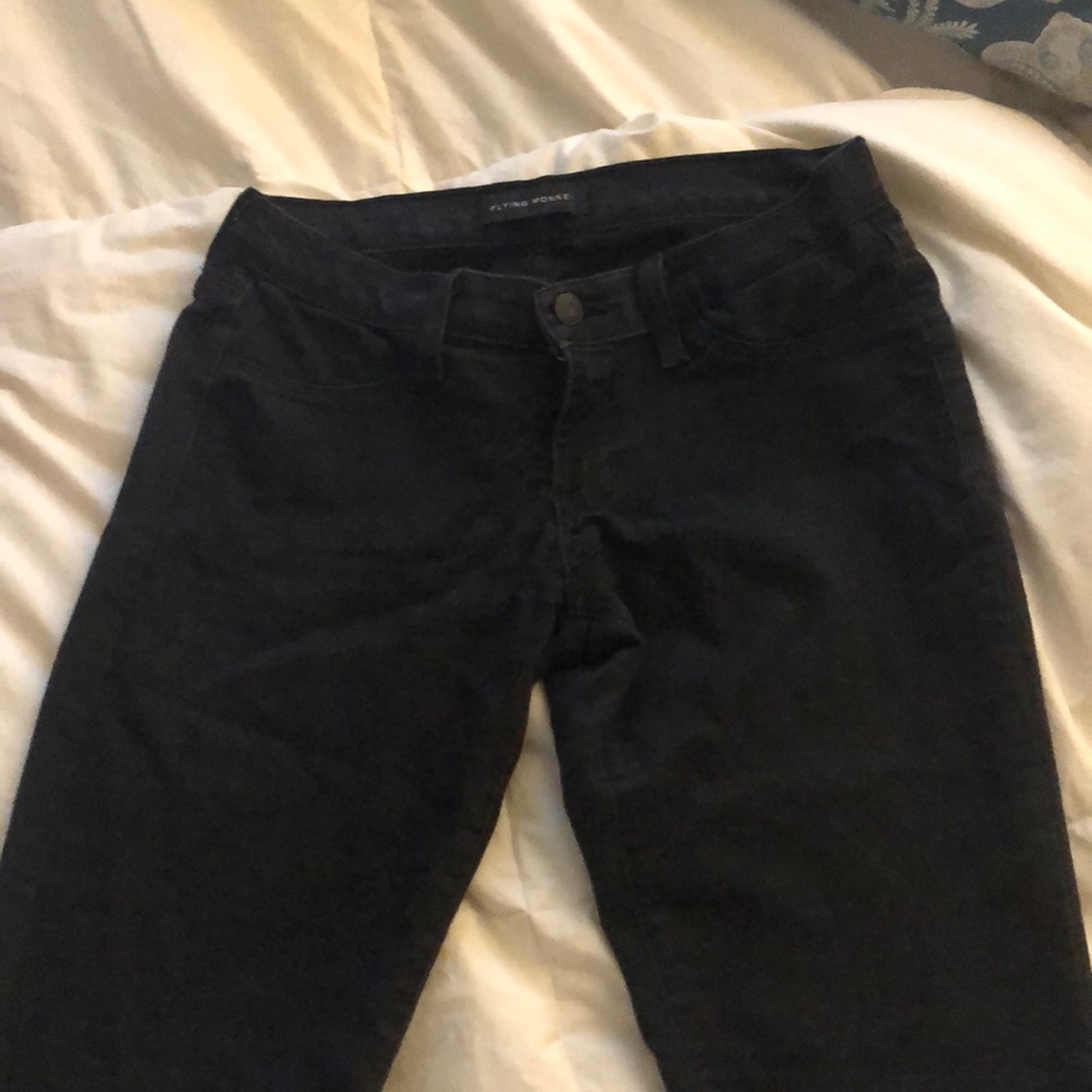 Black Jeans